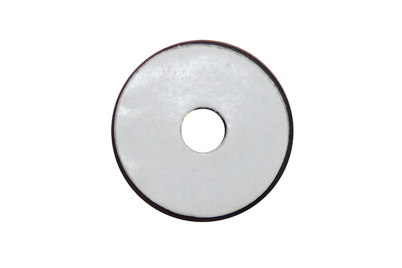 Shepherd Hardware 9456 7/8-Inch Round, Adhesive Slide Glide Furniture Sliders, 8-Pack , Tan - Image 3